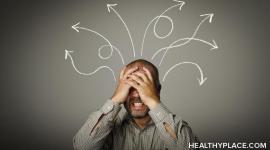 Panic disorder symptoms can be disabling. Discover the symptoms of panic disorder and how signs of panic disorder appear.