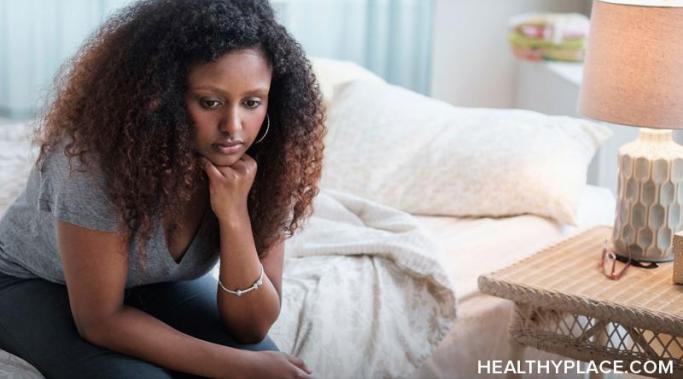 What does anxiety feel like when you live with bipolar 2 disorder? I'm sharing my experience with anxiety and how it affects me on my HealthyPlace blog.