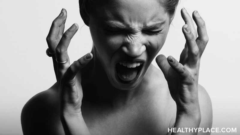 Diabetic rage is a real thing. Learn diabetic rage causes, symptoms and strategies for treating and managing aggressive behavior on HealthyPlace.
