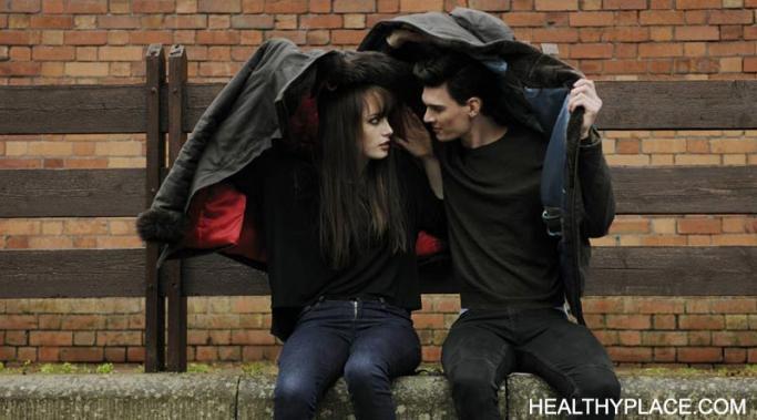 There's a common belief that bipolar relationships always fail. But is it true? Check out my bipolar blog and share your experiences too.